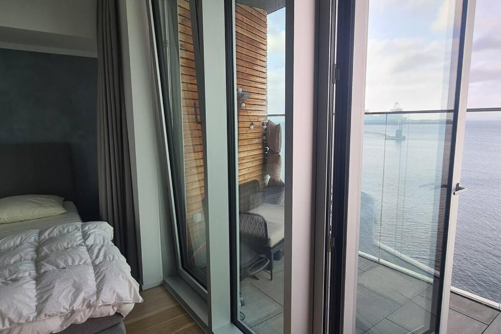 Appartement Aarhus 115 Extérieur photo
