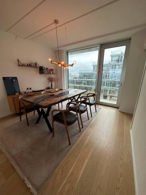 Appartement Aarhus 115 Extérieur photo